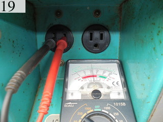 Used Construction Machine Used DENYO DENYO Generator  DCA-13ESY
