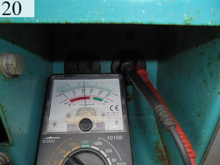 Used Construction Machine Used DENYO DENYO Generator  DCA-13ESY