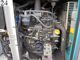 Used Construction Machine Used DENYO DENYO Generator  DCA-13ESY