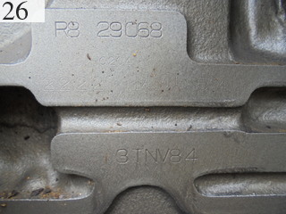 Used Construction Machine Used DENYO DENYO Generator  DCA-13ESY