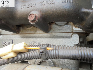 Used Construction Machine Used DENYO DENYO Generator  DCA-13ESY