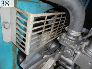 Used Construction Machine Used DENYO DENYO Generator  DCA-13ESY