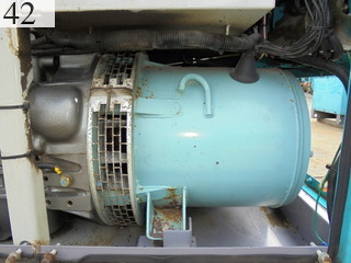 Used Construction Machine Used DENYO DENYO Generator  DCA-13ESY