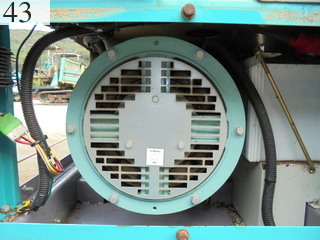 Used Construction Machine Used DENYO DENYO Generator  DCA-13ESY