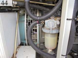 Used Construction Machine Used DENYO DENYO Generator  DCA-13ESY