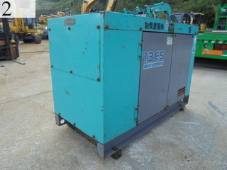 Used Construction Machine Used DENYO DENYO Generator  DCA-13ESY