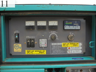 Used Construction Machine Used DENYO DENYO Generator  DCA-13ESY