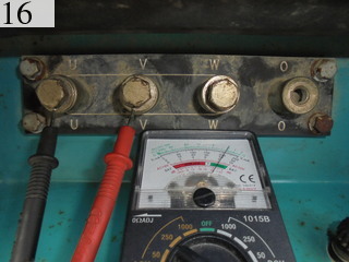 Used Construction Machine Used DENYO DENYO Generator  DCA-13ESY