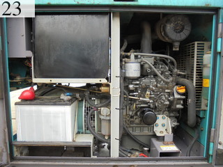 Used Construction Machine Used DENYO DENYO Generator  DCA-13ESY