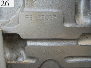 Used Construction Machine Used DENYO DENYO Generator  DCA-13ESY
