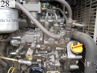 Used Construction Machine Used DENYO DENYO Generator  DCA-13ESY