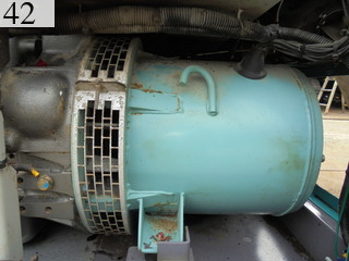 Used Construction Machine Used DENYO DENYO Generator  DCA-13ESY
