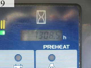 Used Construction Machine Used DENYO DENYO Generator  DCA-13ESY