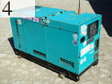 Used Construction Machine Used DENYO DENYO Generator  DCA-25SPI-C