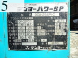 Used Construction Machine Used DENYO DENYO Generator  DCA-25SPI-C