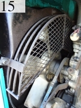 Used Construction Machine Used DENYO DENYO Generator  DCA-25SPI-C