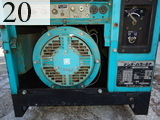 Used Construction Machine Used DENYO DENYO Generator  DCA-25SPI-C