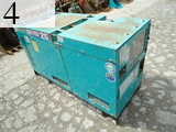 Used Construction Machine Used DENYO DENYO Generator  DCA-25SPI-C