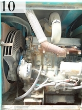 Used Construction Machine Used DENYO DENYO Generator  DCA-25SPI-C