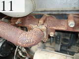 Used Construction Machine Used DENYO DENYO Generator  DCA-25SPI-C