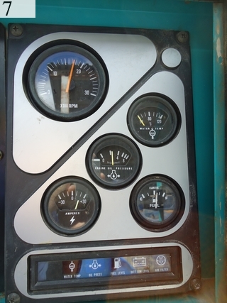 Used Construction Machine Used DENYO DENYO Generator  DCA-25SPI-C