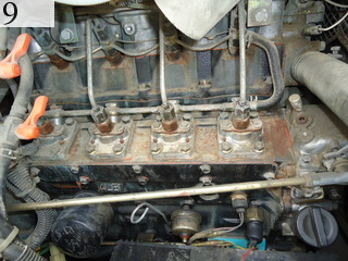 Used Construction Machine Used DENYO DENYO Generator  DCA-25SPI-C