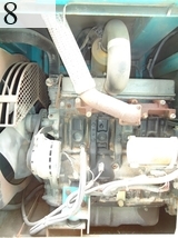 Used Construction Machine Used DENYO DENYO Generator  DCA-25SPI-C