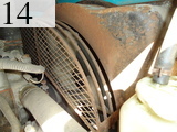 Used Construction Machine Used DENYO DENYO Generator  DCA-25SPI-C