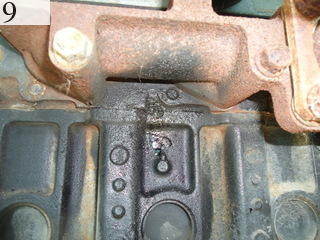 Used Construction Machine Used DENYO DENYO Generator  DCA-25SPI-C
