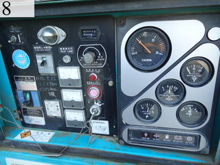 Used Construction Machine Used DENYO DENYO Generator  DCA-25SPI-C