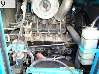 Used Construction Machine Used DENYO DENYO Generator  DCA-25SPI-C
