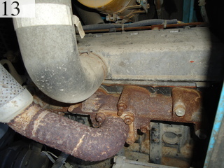 Used Construction Machine Used DENYO DENYO Generator  DCA-25SPI-C
