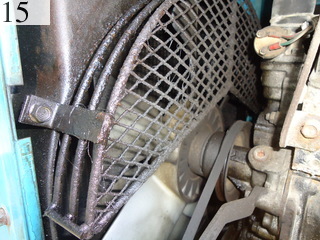 Used Construction Machine Used DENYO DENYO Generator  DCA-25SPI-C