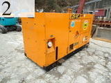 Used Construction Machine Used DENYO DENYO Generator  DCA-25SPI