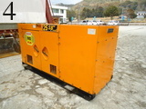 Used Construction Machine Used DENYO DENYO Generator  DCA-25SPI