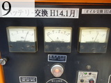 Used Construction Machine Used DENYO DENYO Generator  DCA-25SPI