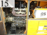 Used Construction Machine Used DENYO DENYO Generator  DCA-25SPI