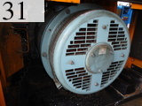 Used Construction Machine Used DENYO DENYO Generator  DCA-25SPI