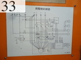 Used Construction Machine Used DENYO DENYO Generator  DCA-25SPI