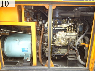 Used Construction Machine Used DENYO DENYO Generator  DCA-25SPI