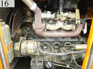 Used Construction Machine Used DENYO DENYO Generator  DCA-25SPI