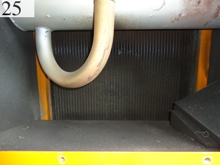 Used Construction Machine Used DENYO DENYO Generator  DCA-25SPI