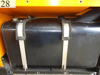 Used Construction Machine Used DENYO DENYO Generator  DCA-25SPI