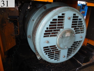 Used Construction Machine Used DENYO DENYO Generator  DCA-25SPI