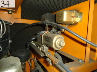 Used Construction Machine Used DENYO DENYO Generator  DCA-25SPI