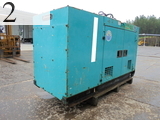 中古建設機械 中古 デンヨー DENYO 発電機  DCA-25SPM