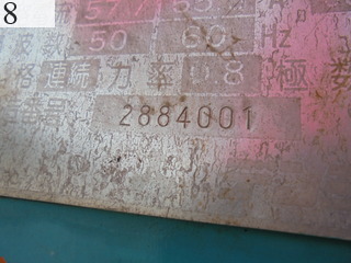 Used Construction Machine Used DENYO DENYO Generator  DCA-25SPM