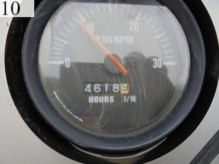 Used Construction Machine Used DENYO DENYO Generator  DCA-25SPM