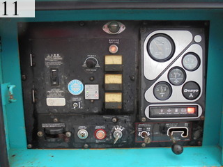 Used Construction Machine Used DENYO DENYO Generator  DCA-25SPM