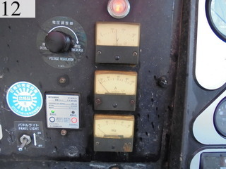 Used Construction Machine Used DENYO DENYO Generator  DCA-25SPM